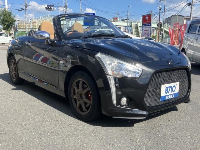 DAIHATSU COPEN