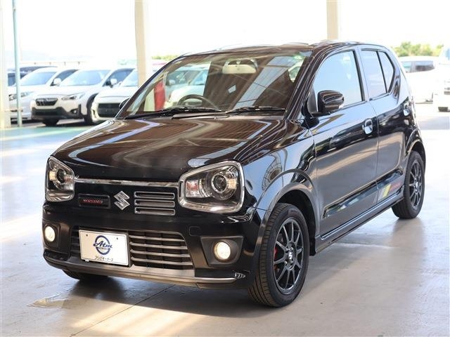 SUZUKI ALTO WORKS