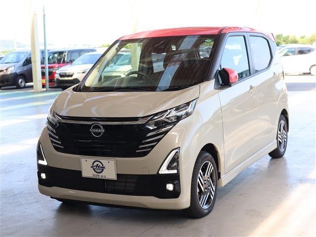 NISSAN DAYZ