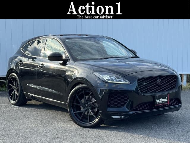JAGUAR E-PACE