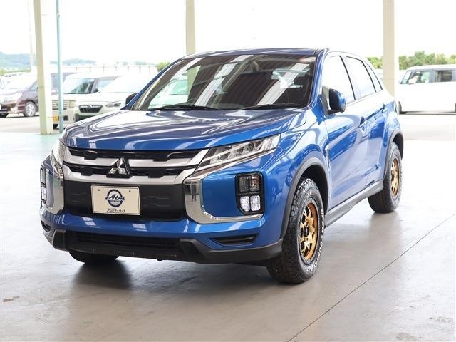 MITSUBISHI RVR