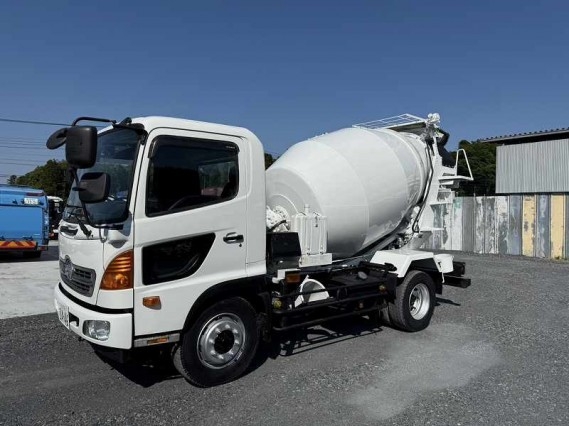 HINO RANGER