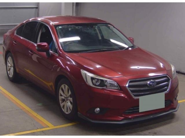 SUBARU LEGACY B4