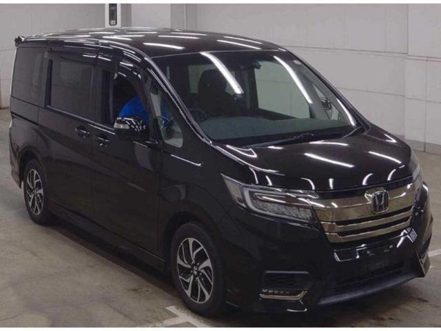 HONDA STEPWGN SPADA