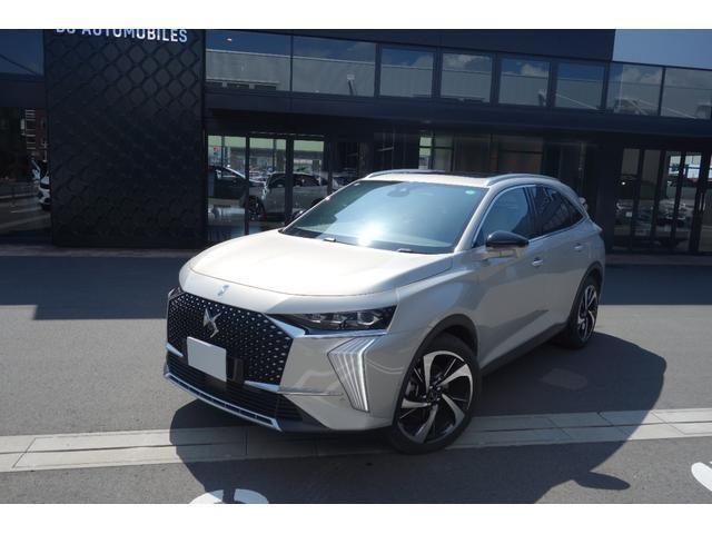 CITROEN DS7 CROSSBACK