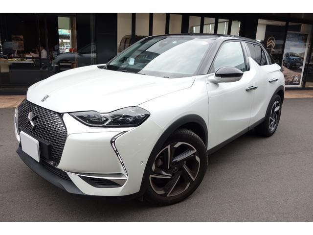 CITROEN DS3 CROSSBACK