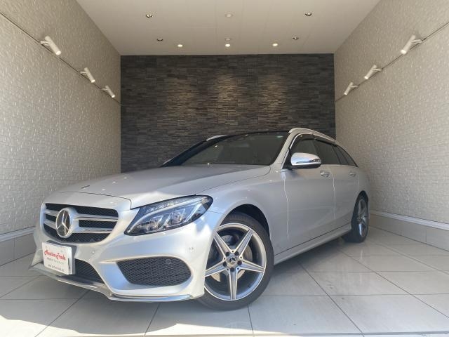 MERCEDES BENZ C CLASS STATION WAGON