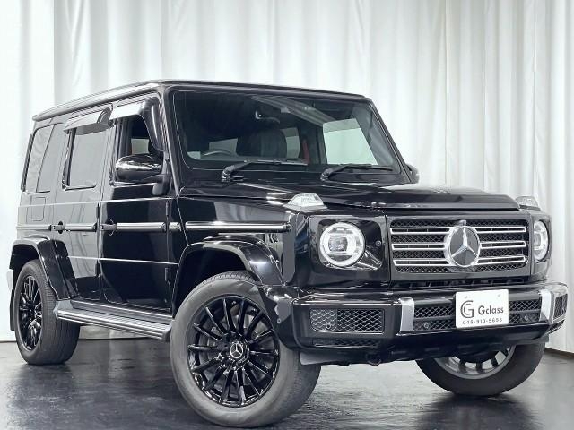 MERCEDES BENZ G CLASS