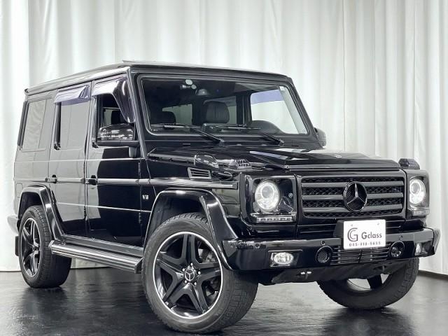 MERCEDES BENZ G CLASS