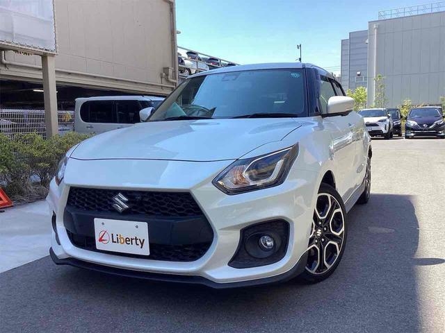 SUZUKI SWIFT SPORTS
