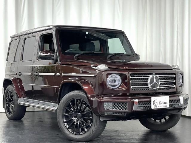 MERCEDES BENZ G CLASS