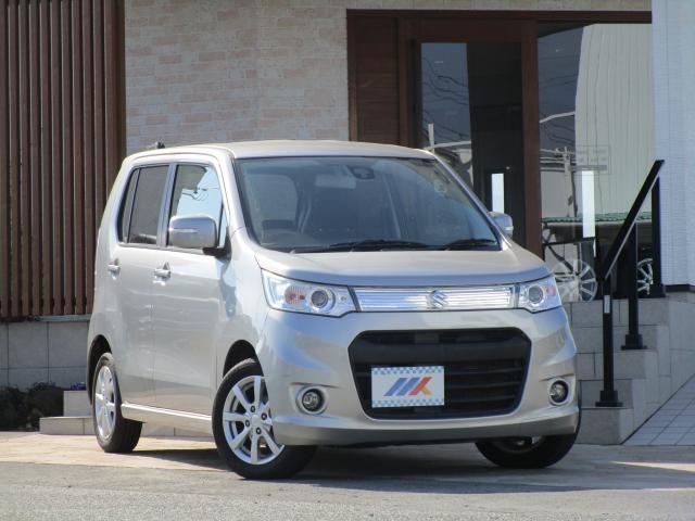 SUZUKI WAGON R STINGRAY