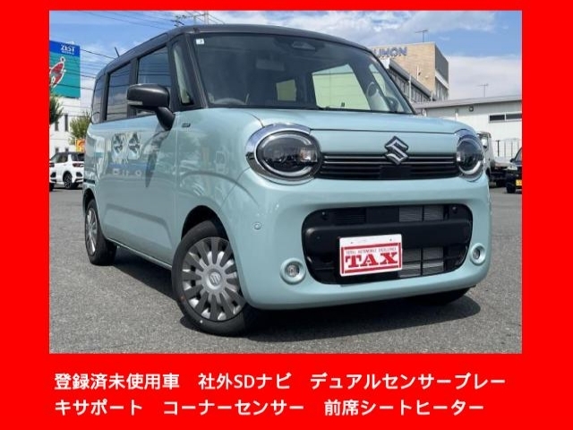 SUZUKI WAGON R SMILE