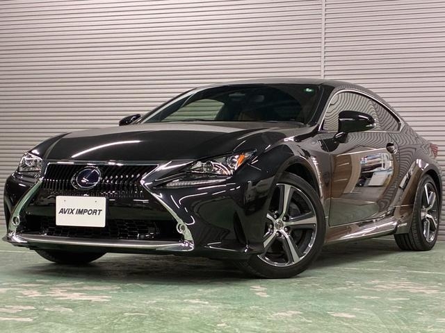 LEXUS RC