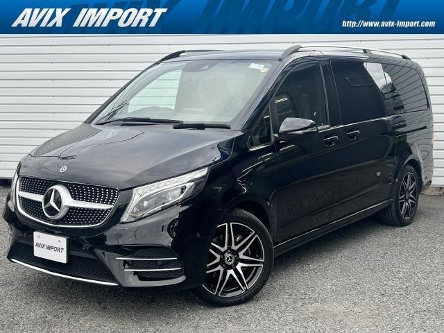 MERCEDES BENZ V CLASS