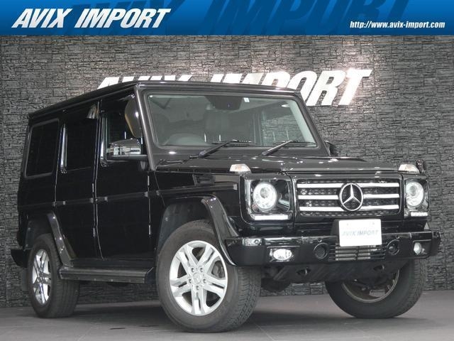 MERCEDES BENZ G CLASS