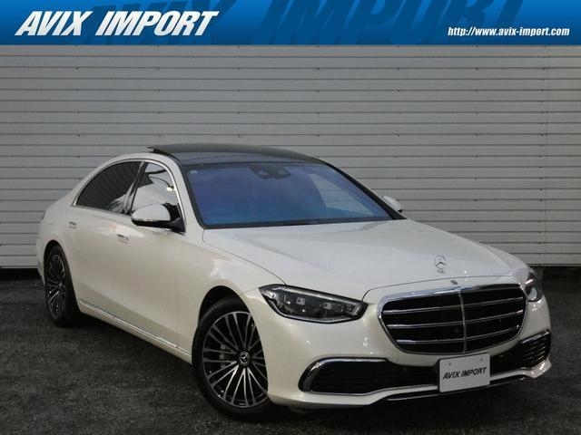 MERCEDES BENZ S CLASS