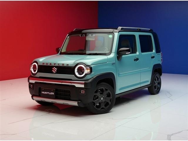 SUZUKI HUSTLER