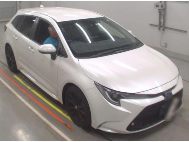 TOYOTA COROLLA WAGON