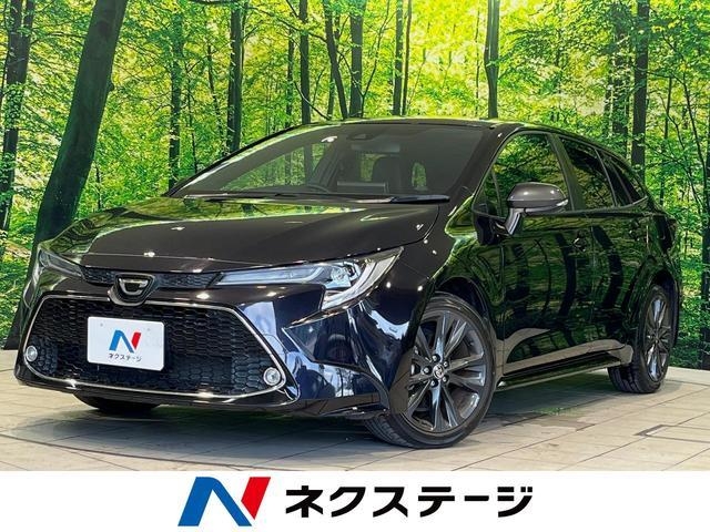 TOYOTA COROLLA WAGON