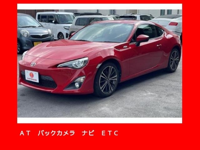 TOYOTA 86