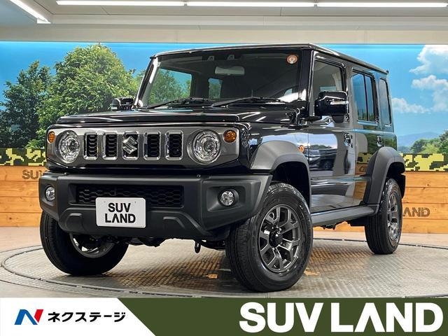 SUZUKI JIMNY NOMADE