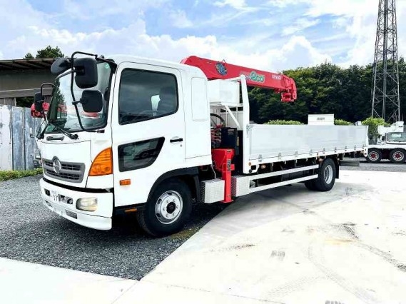 HINO RANGER