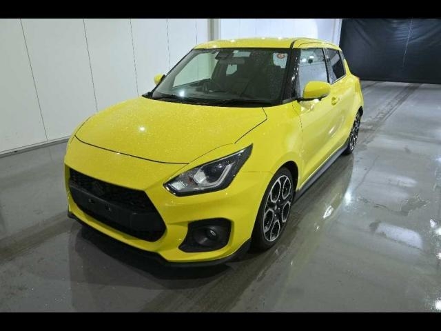SUZUKI SWIFT SPORTS