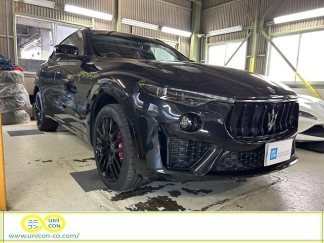 MASERATI LEVANTE
