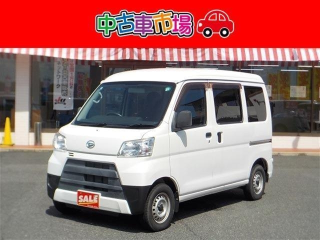 DAIHATSU HIJET CARGO