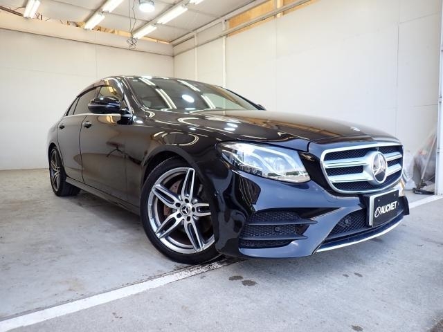 MERCEDES BENZ E CLASS