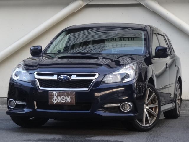 SUBARU LEGACY TOURING WAGON