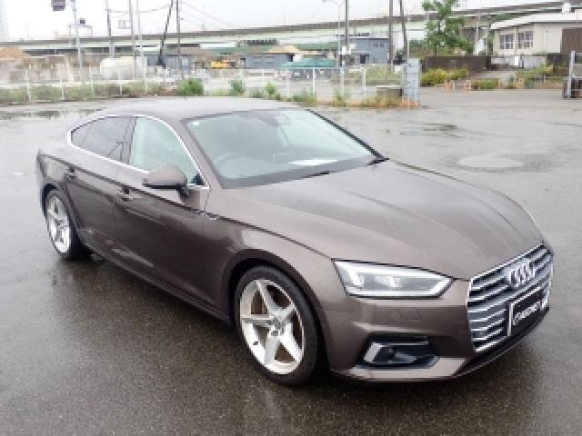 AUDI A5 SPORTBACK