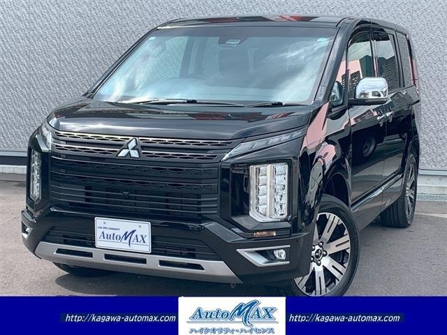 MITSUBISHI DELICA D:5