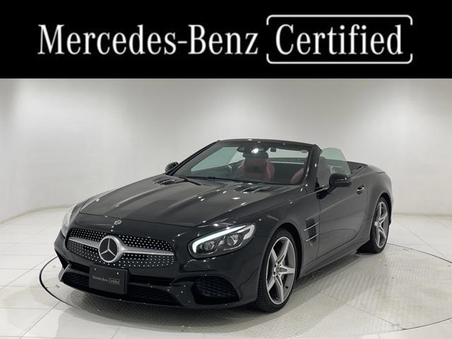 MERCEDES BENZ SL