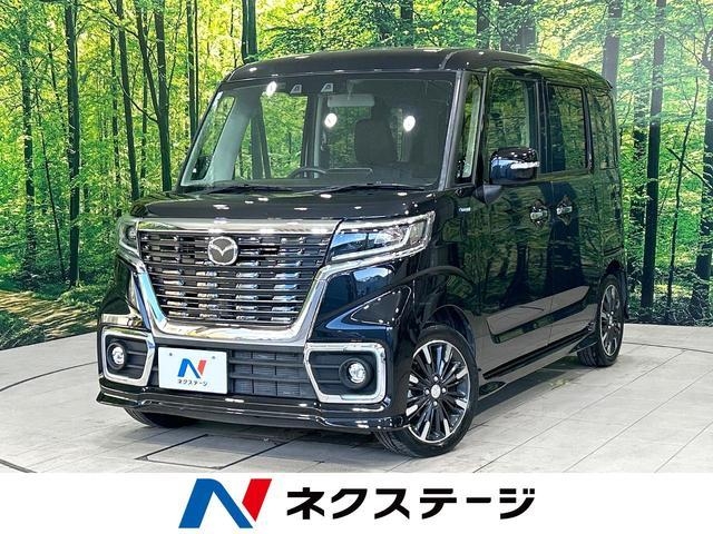 MAZDA FLAIR WAGON CUSTOM STYLE