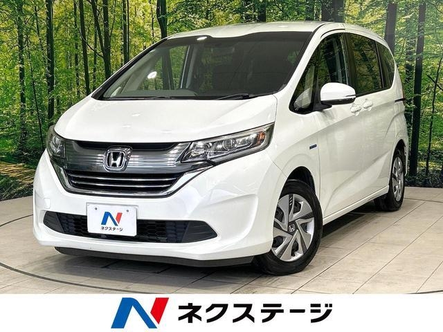 HONDA FREED HYBRID
