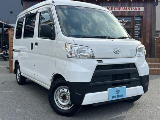 DAIHATSU HIJET CARGO