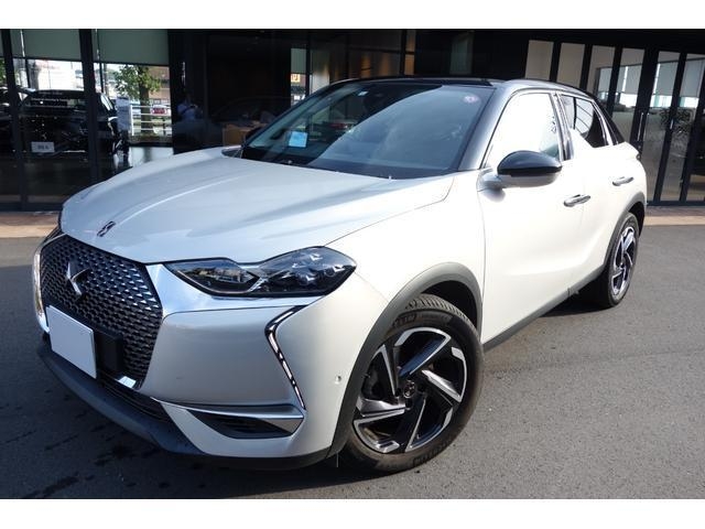 CITROEN DS3 CROSSBACK