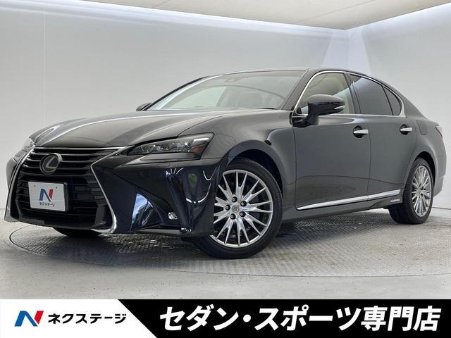 LEXUS GS