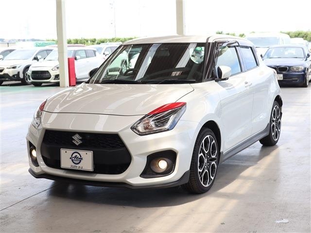 SUZUKI SWIFT SPORTS