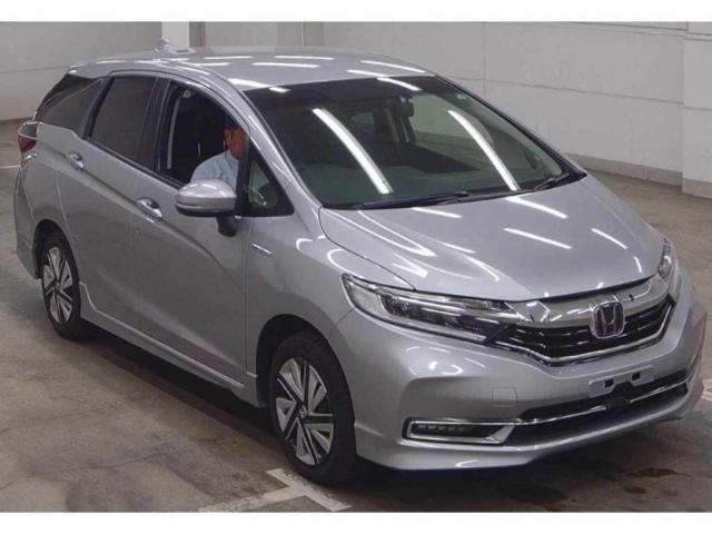 HONDA SHUTTLE