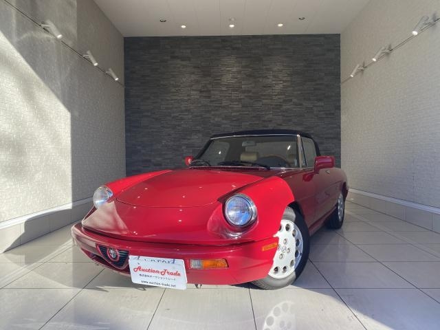 ALFA ROMEO SPIDER
