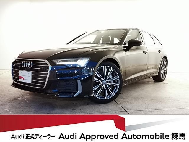 AUDI A6 AVANTE