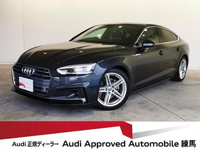 AUDI A5 SPORTBACK