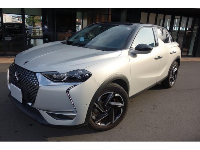 CITROEN DS3 CROSSBACK