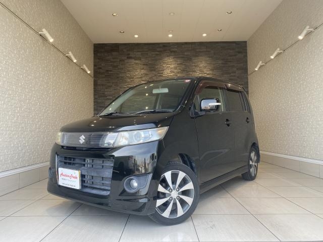 SUZUKI WAGON R STINGRAY