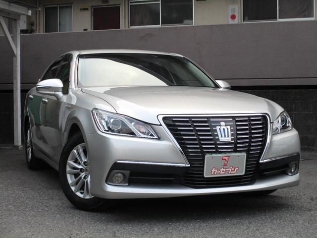 TOYOTA CROWN HYBRID