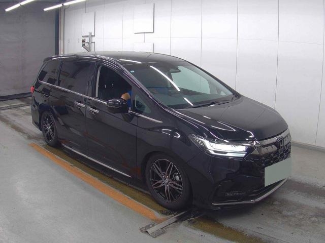 HONDA ODYSSEY HYBRID