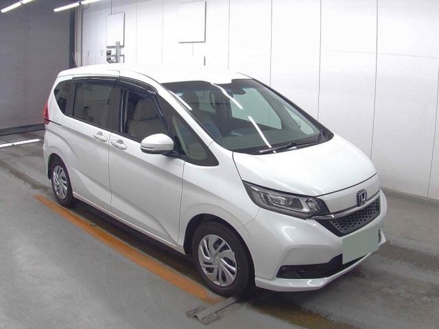 HONDA FREED+